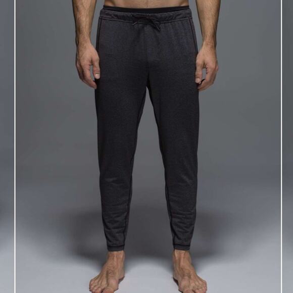 NWOT lululemon on the mat pant mens size XL - Picture 1 of 8